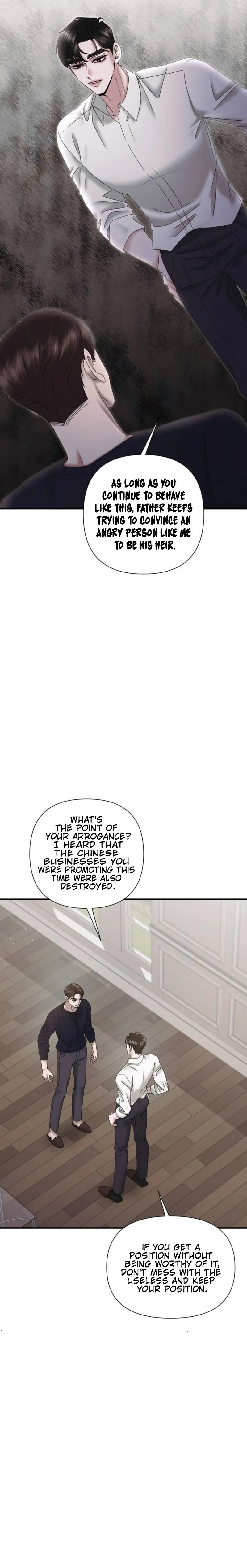 One Day I Found a Husband Chapter 20 page 15