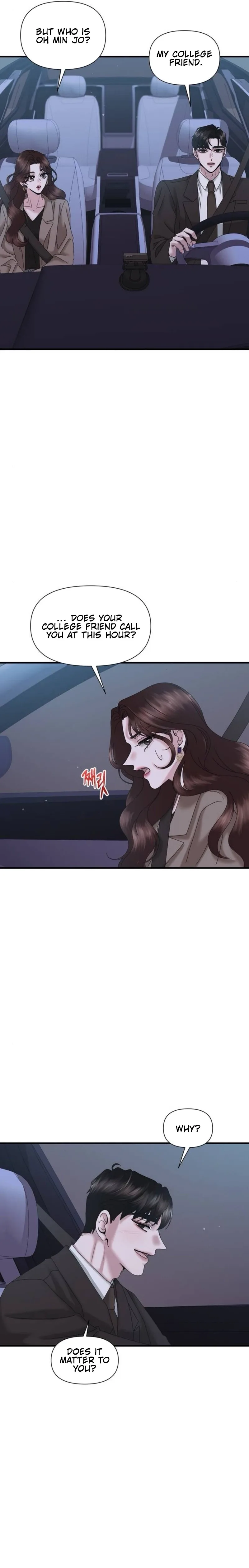 One Day I Found a Husband Chapter 18 page 20