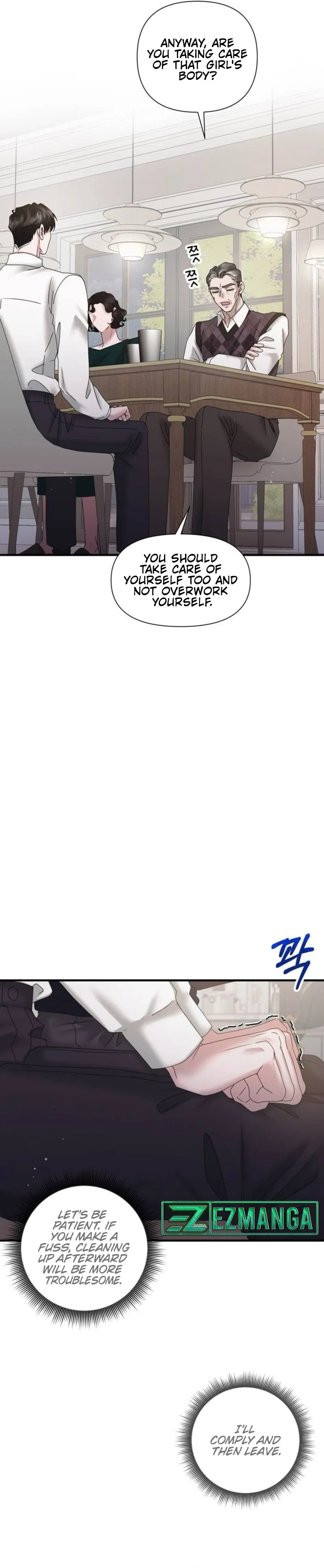 One Day I Found a Husband Chapter 20 page 6