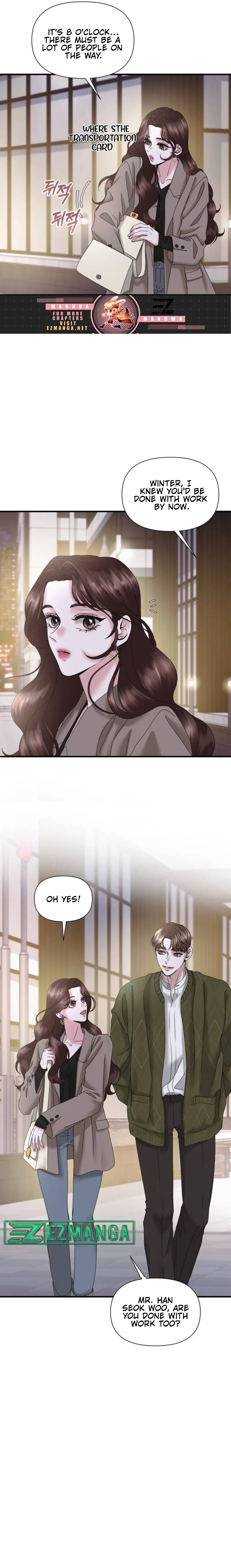 One Day I Found a Husband Chapter 18 page 4
