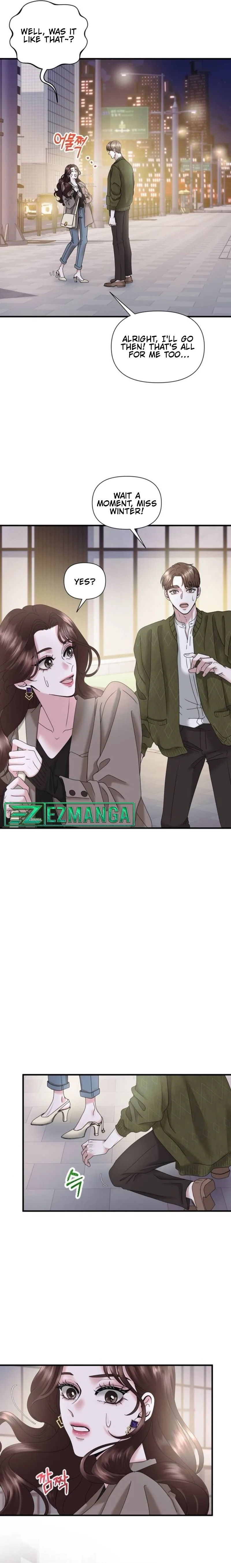 One Day I Found a Husband Chapter 18 page 6
