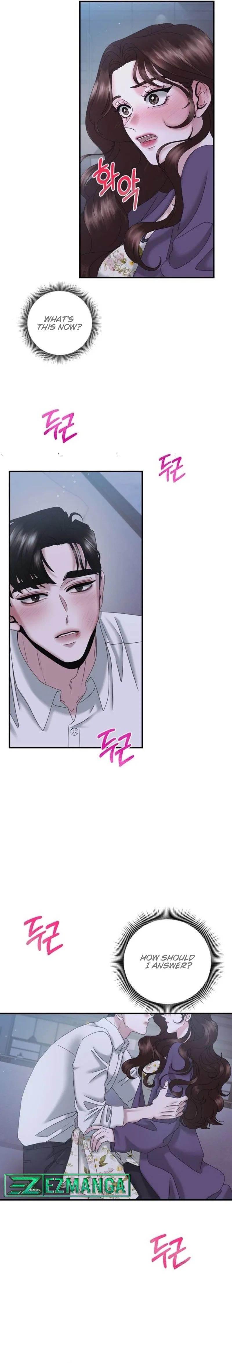 One Day I Found a Husband Chapter 21 page 24