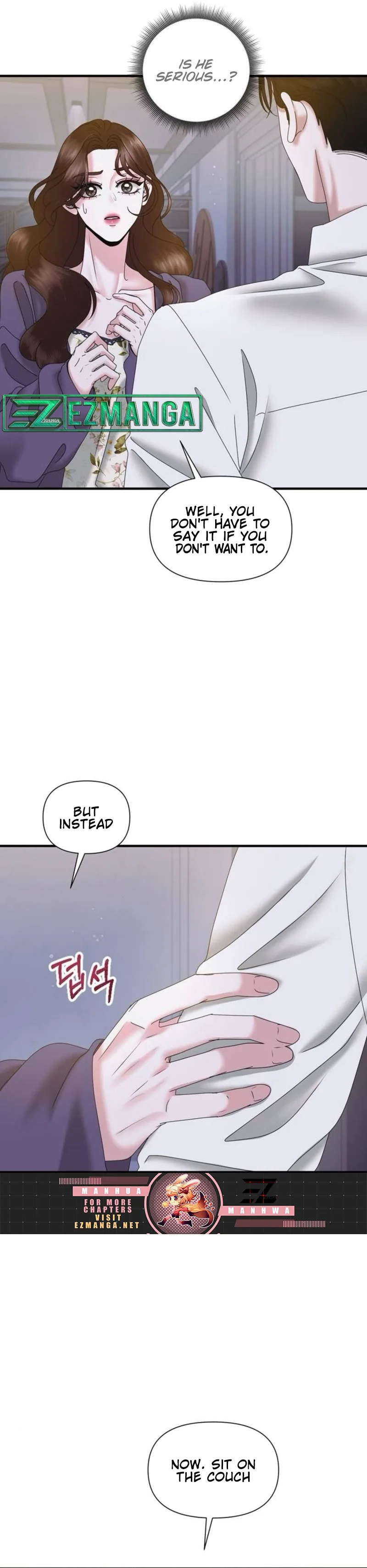One Day I Found a Husband Chapter 21 page 13