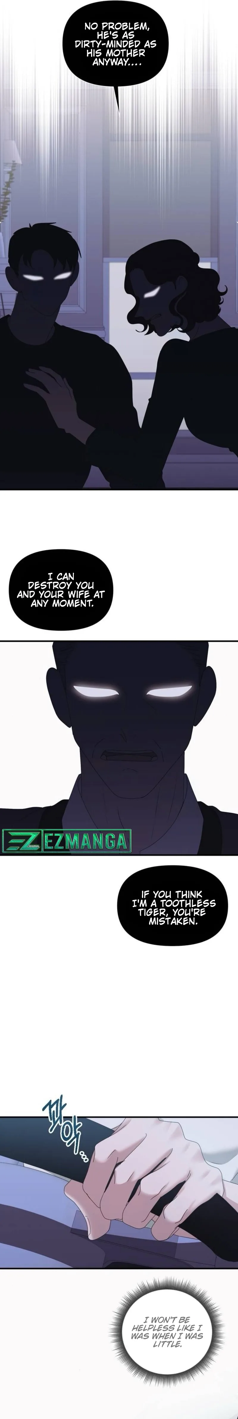 One Day I Found a Husband Chapter 21 page 4