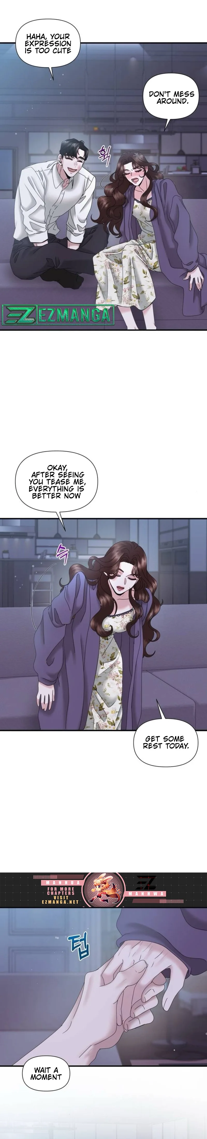One Day I Found a Husband Chapter 21 page 19