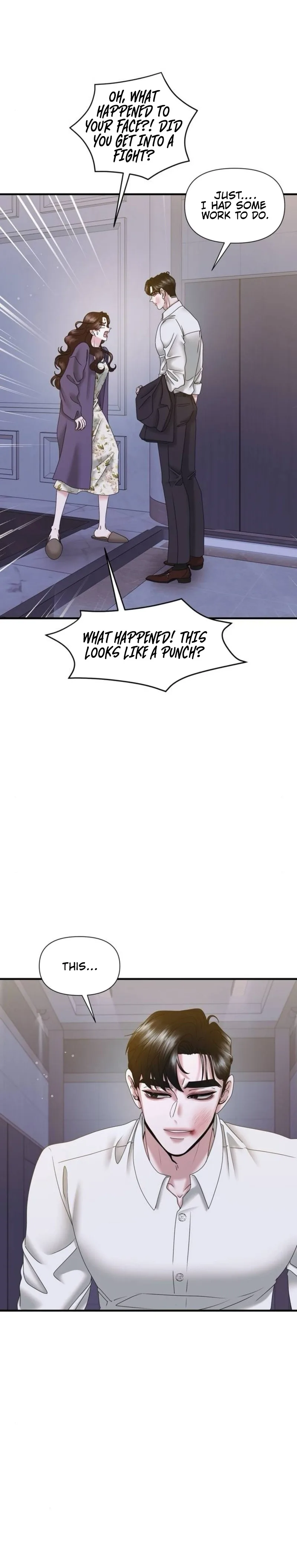 One Day I Found a Husband Chapter 21 page 12