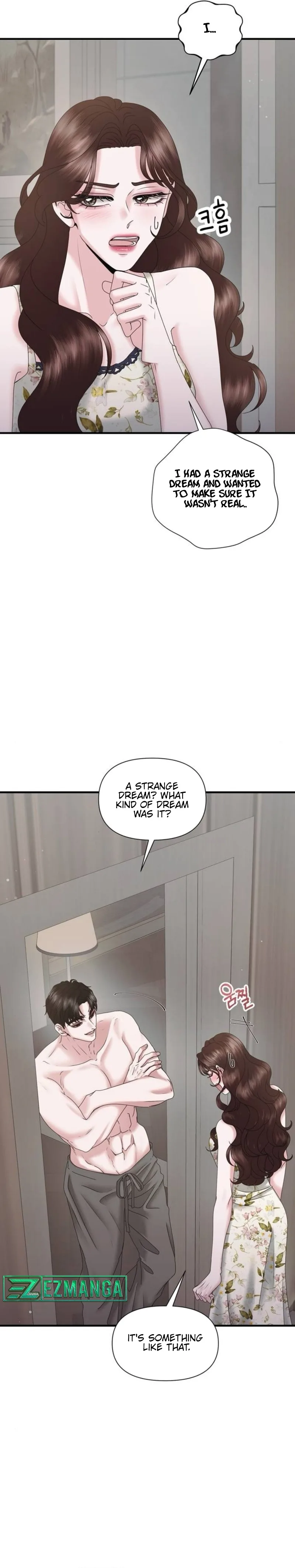 One Day I Found a Husband Chapter 22 page 20