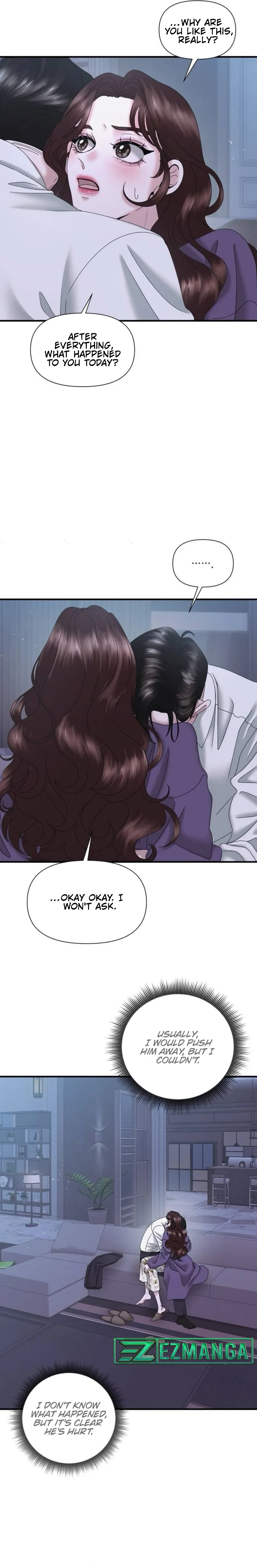 One Day I Found a Husband Chapter 21 page 21