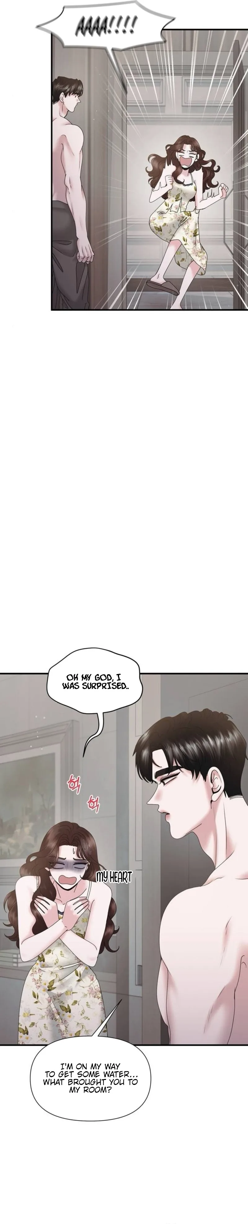 One Day I Found a Husband Chapter 22 page 19