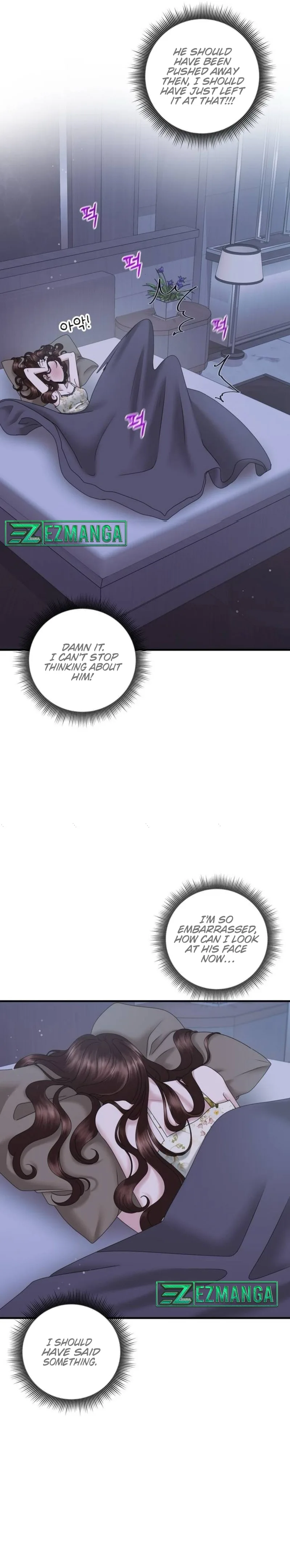 One Day I Found a Husband Chapter 22 page 8