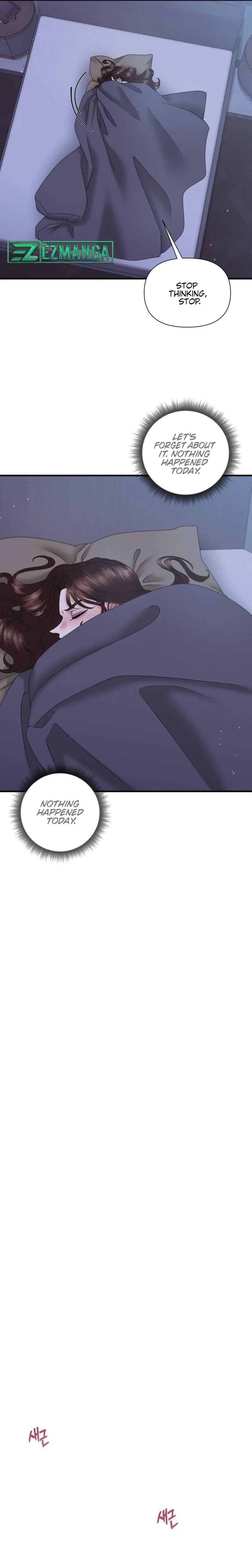 One Day I Found a Husband Chapter 22 page 10