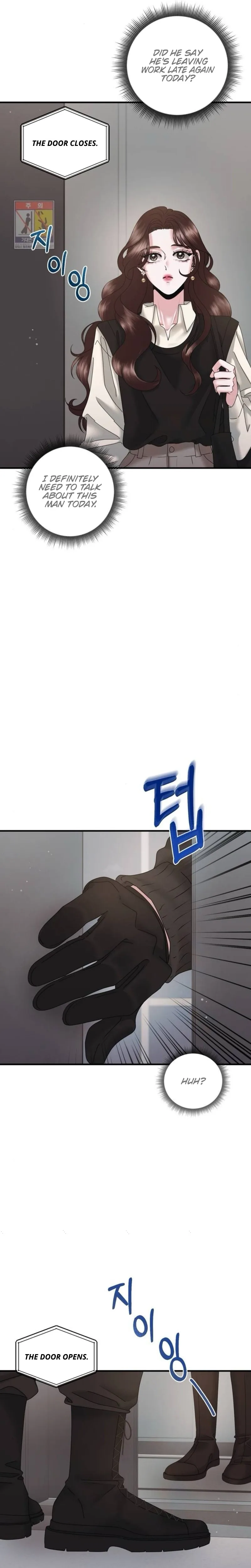 One Day I Found a Husband Chapter 22 page 27