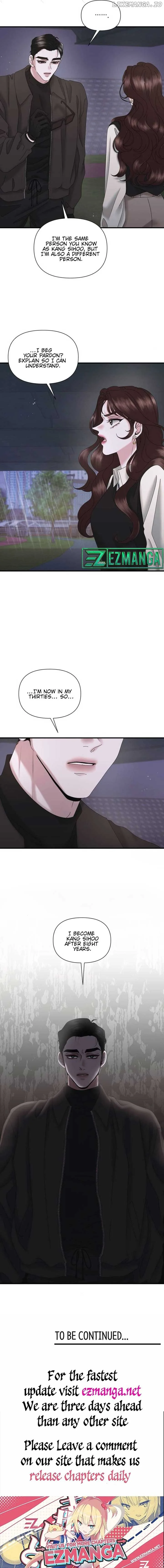 One Day I Found a Husband Chapter 23 page 10