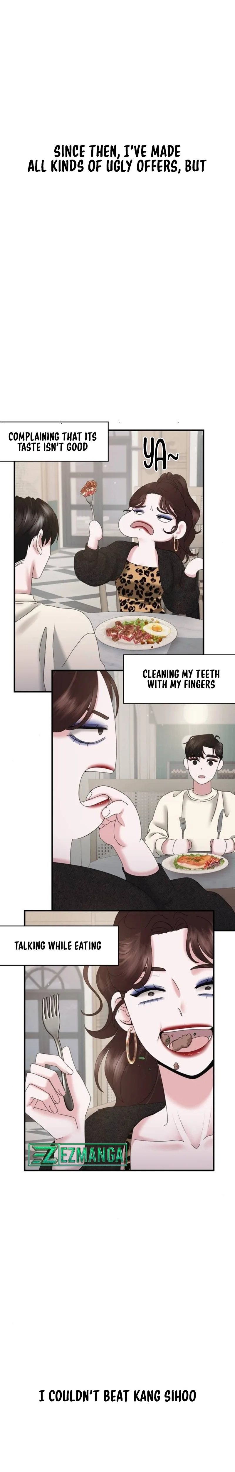 One Day I Found a Husband Chapter 25 page 17