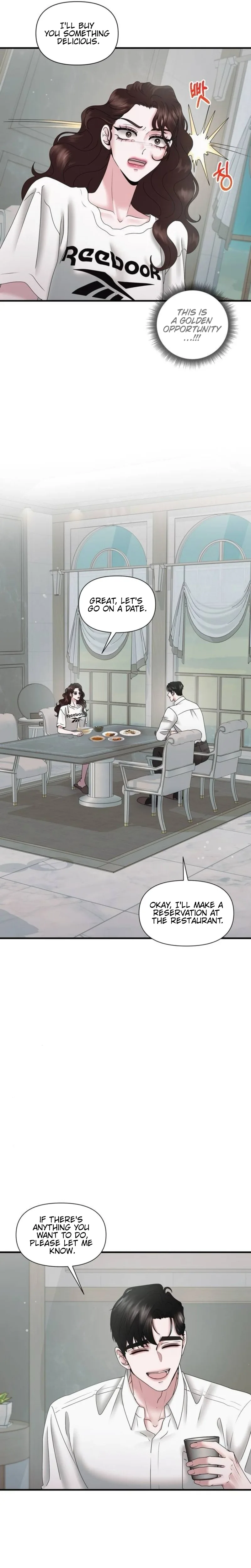 One Day I Found a Husband Chapter 25 page 3