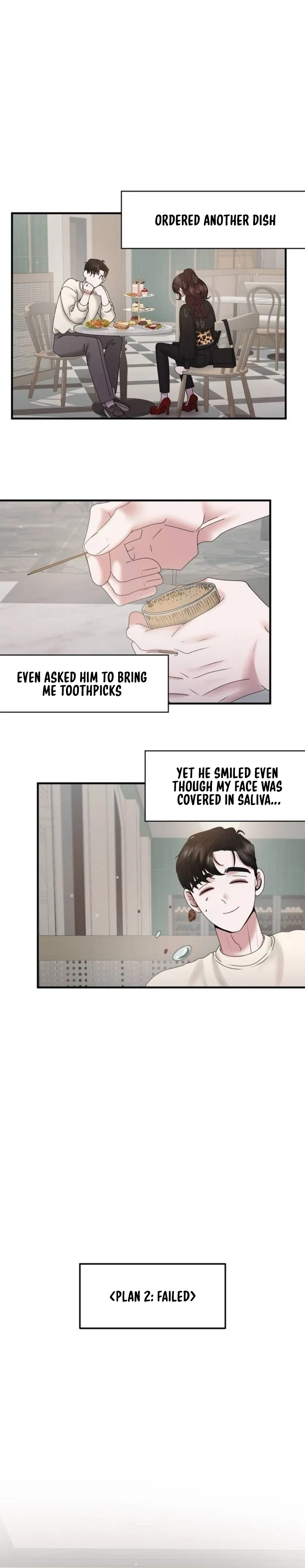 One Day I Found a Husband Chapter 25 page 18