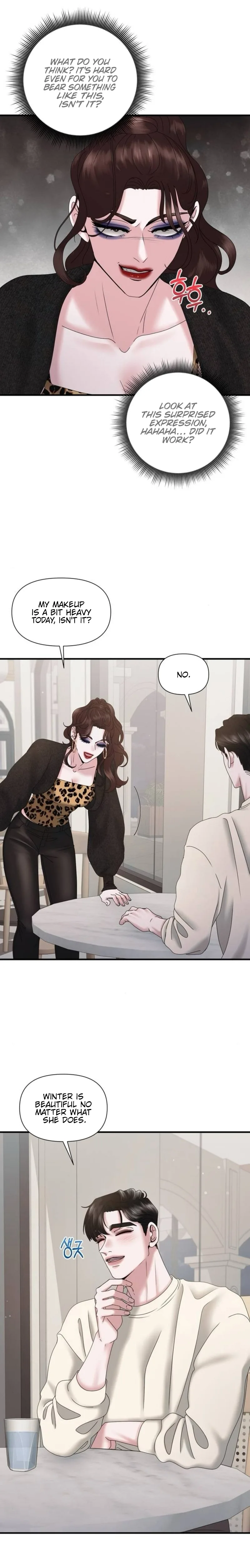One Day I Found a Husband Chapter 25 page 9