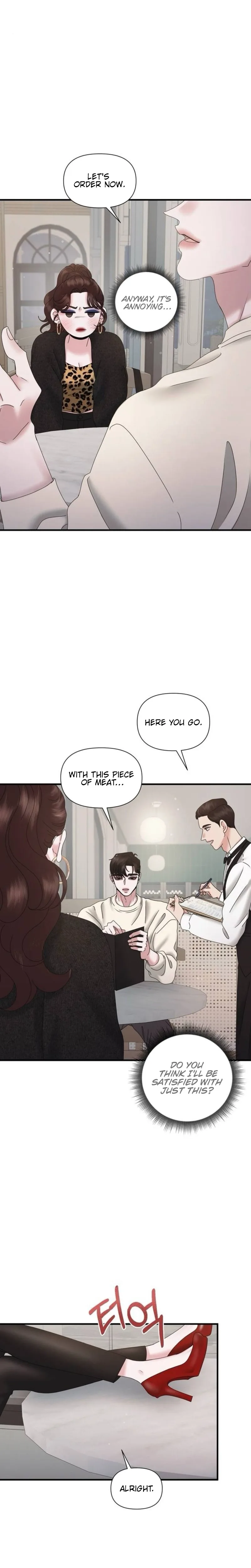 One Day I Found a Husband Chapter 25 page 10