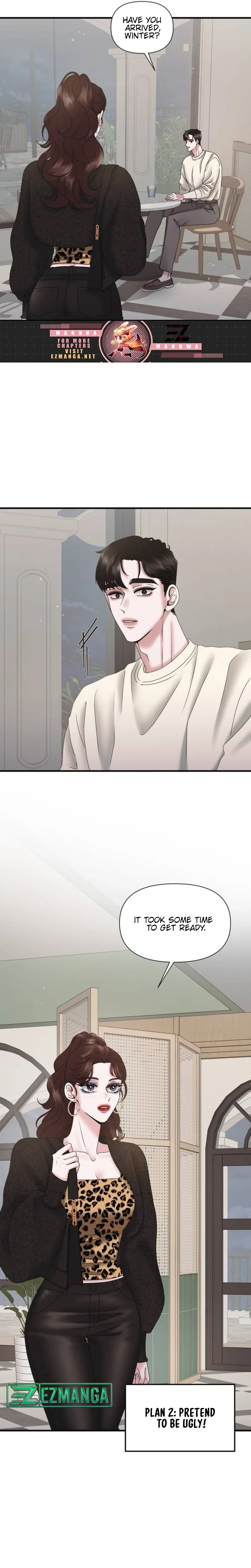 One Day I Found a Husband Chapter 25 page 8