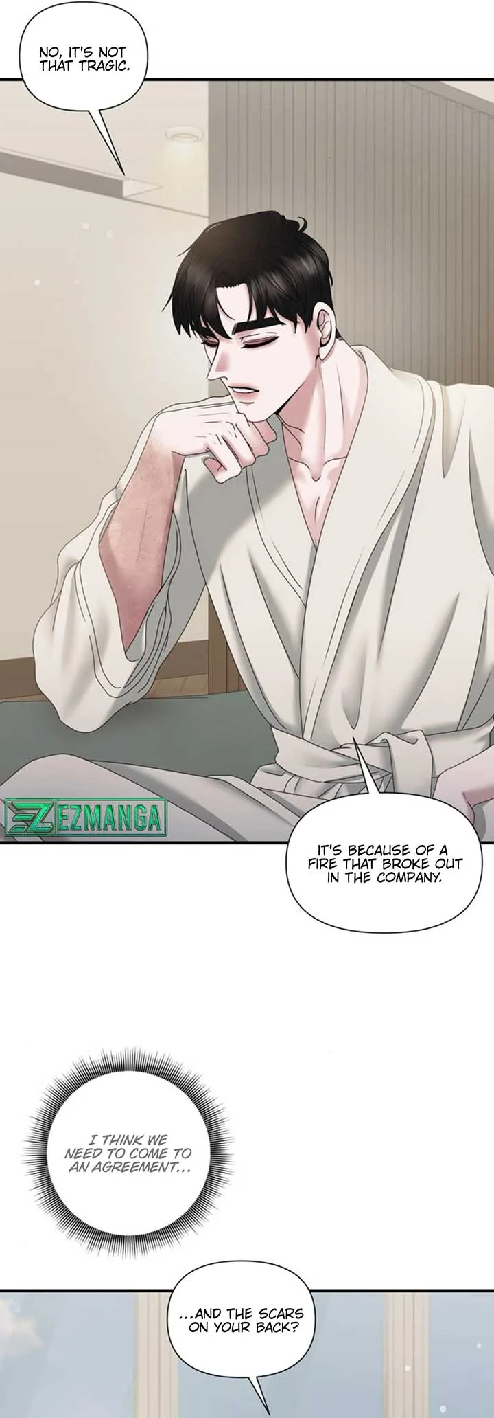 One Day I Found a Husband Chapter 26 page 5