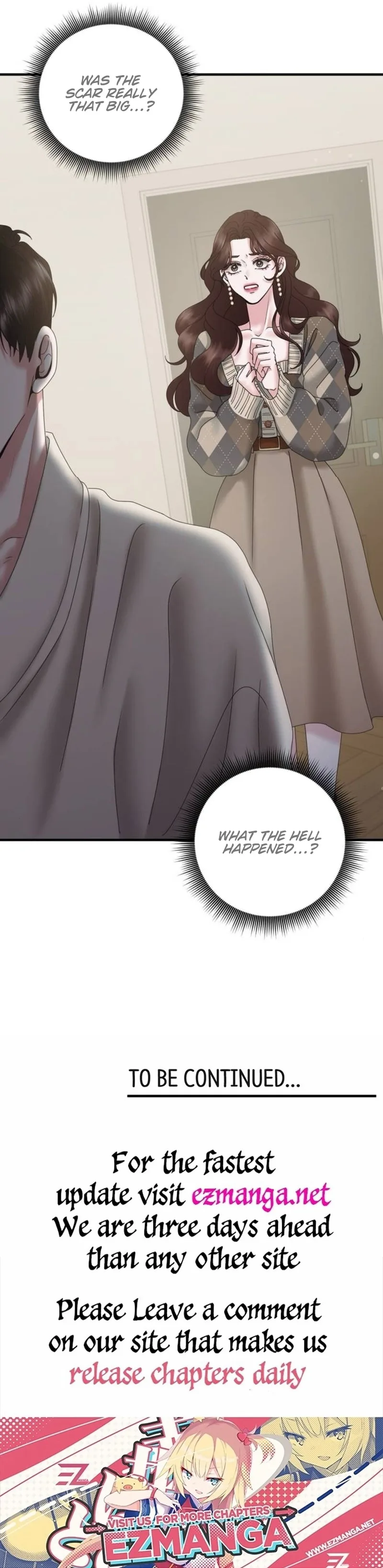One Day I Found a Husband Chapter 25 page 28