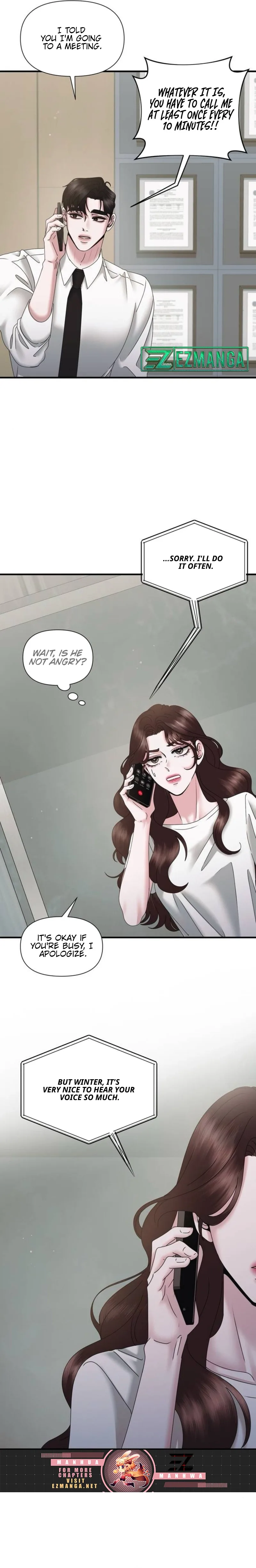 One Day I Found a Husband Chapter 25 page 21