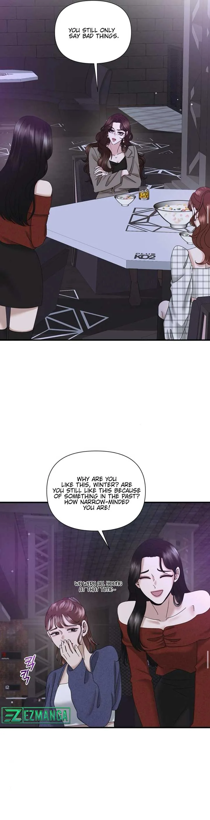 One Day I Found a Husband Chapter 26 page 36