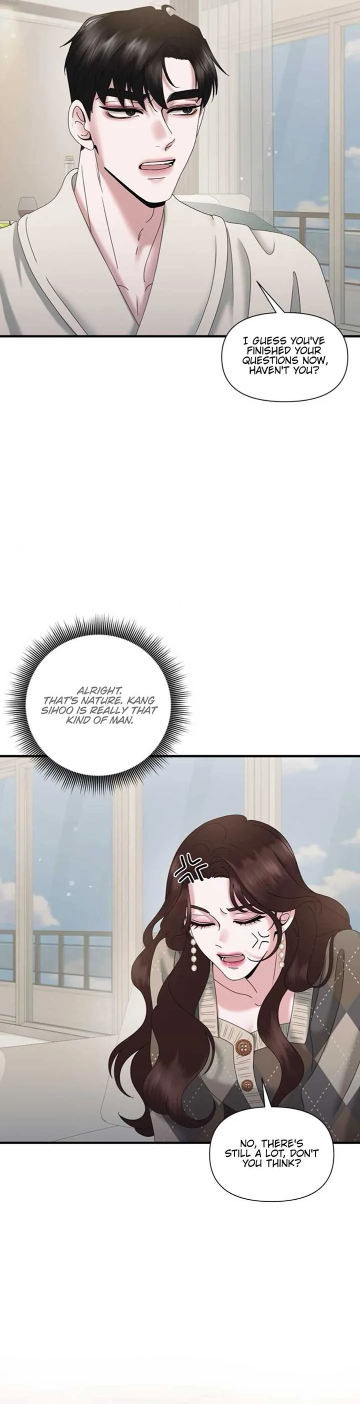 One Day I Found a Husband Chapter 26 page 11