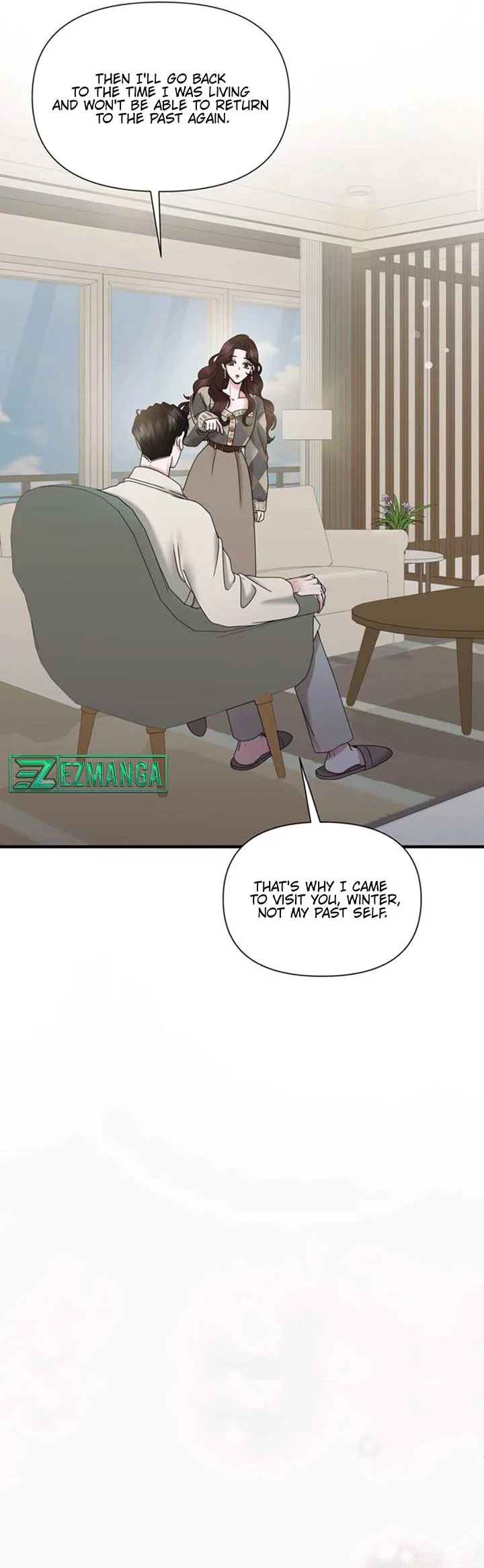 One Day I Found a Husband Chapter 26 page 17