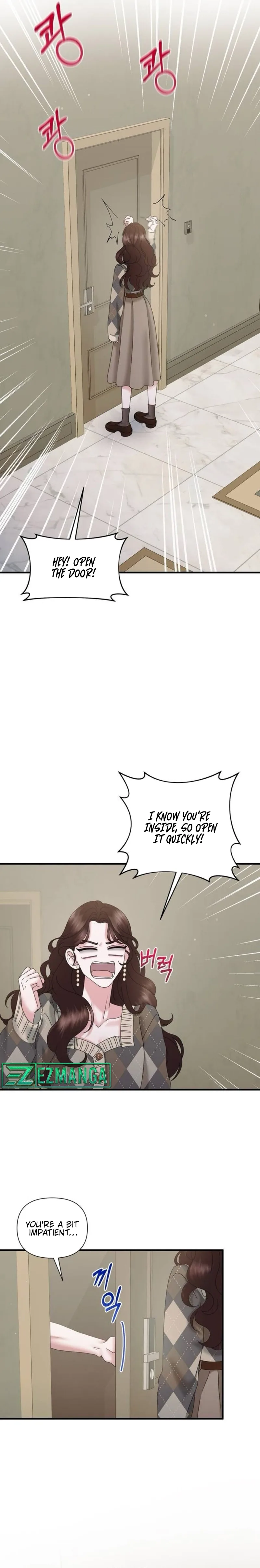 One Day I Found a Husband Chapter 25 page 25