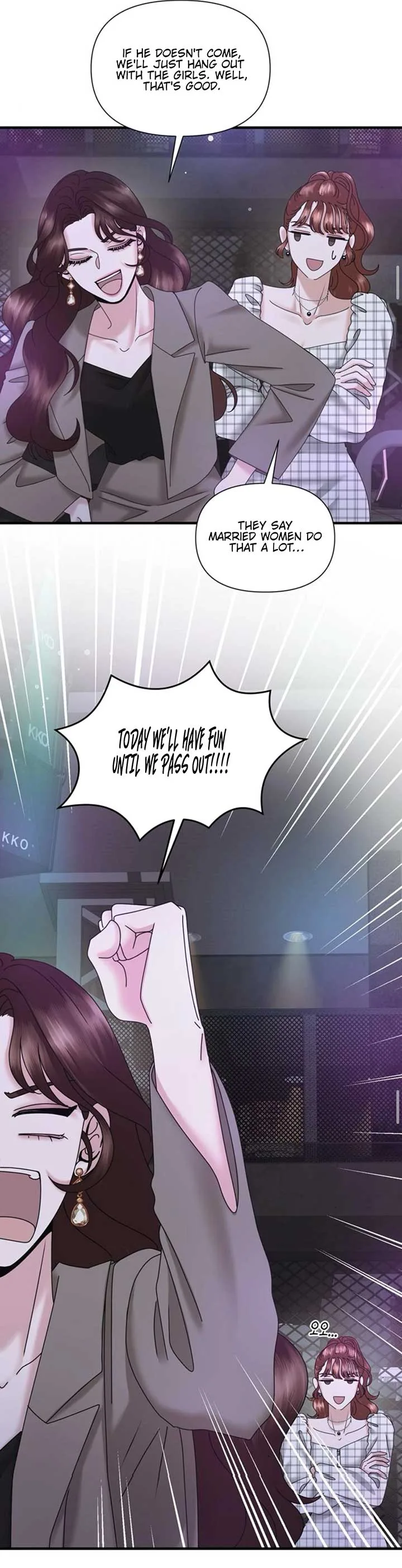One Day I Found a Husband Chapter 26 page 28