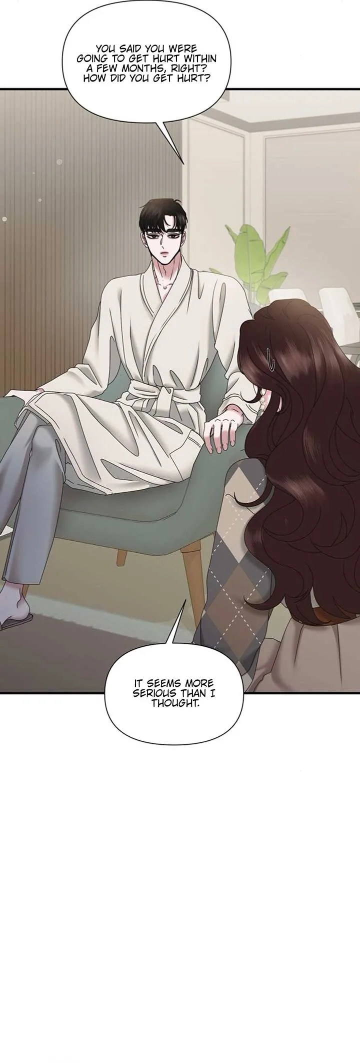 One Day I Found a Husband Chapter 26 page 4