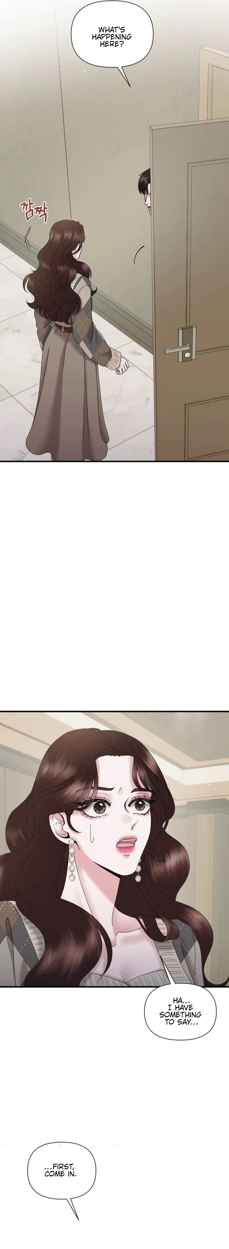 One Day I Found a Husband Chapter 25 page 26