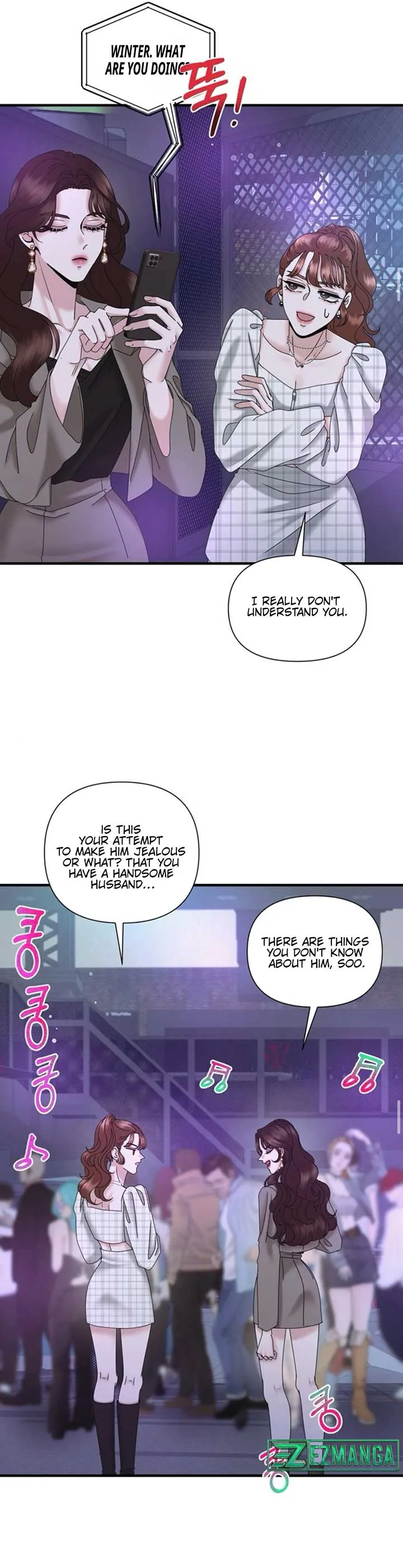 One Day I Found a Husband Chapter 26 page 26