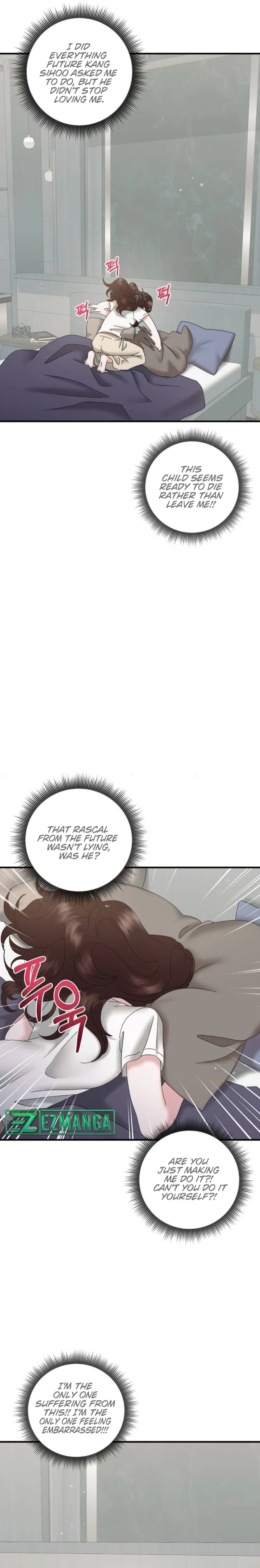 One Day I Found a Husband Chapter 25 page 23