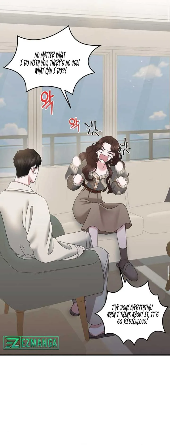 One Day I Found a Husband Chapter 26 page 12