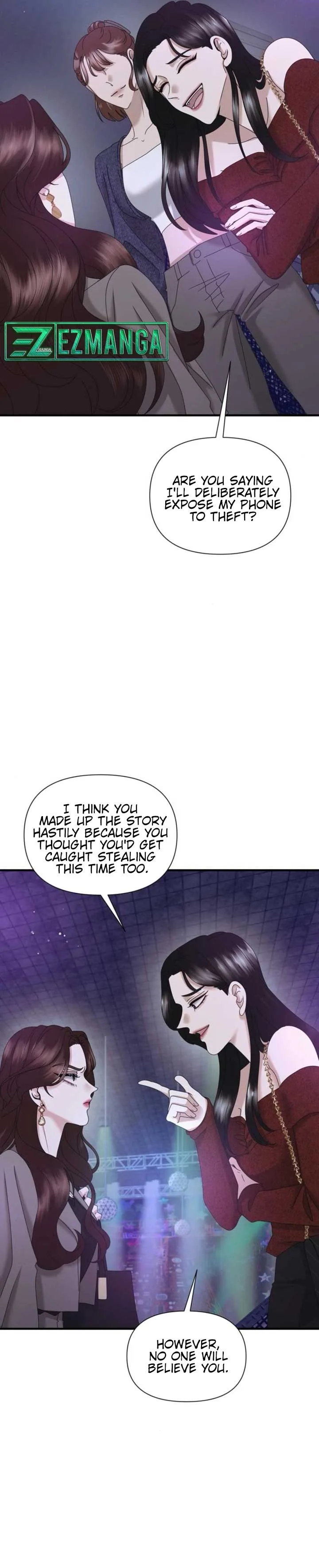 One Day I Found a Husband Chapter 27 page 14