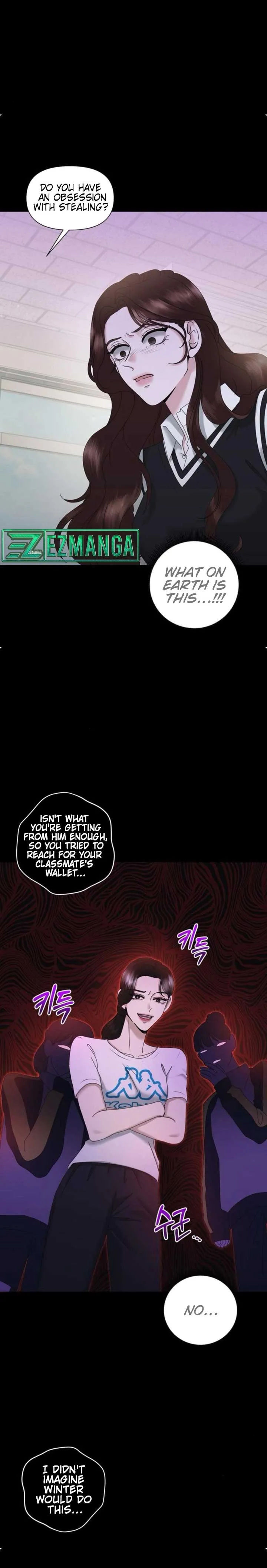 One Day I Found a Husband Chapter 27 page 10