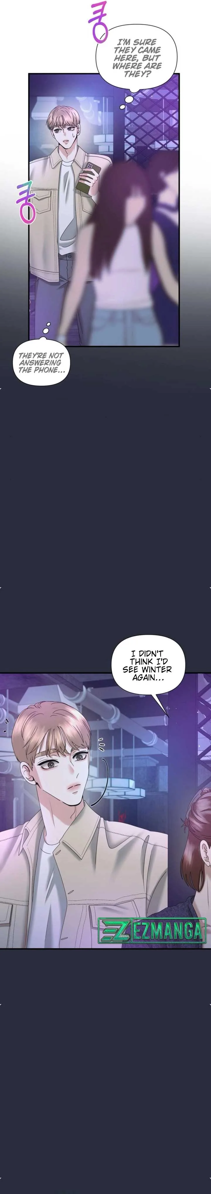 One Day I Found a Husband Chapter 27 page 21