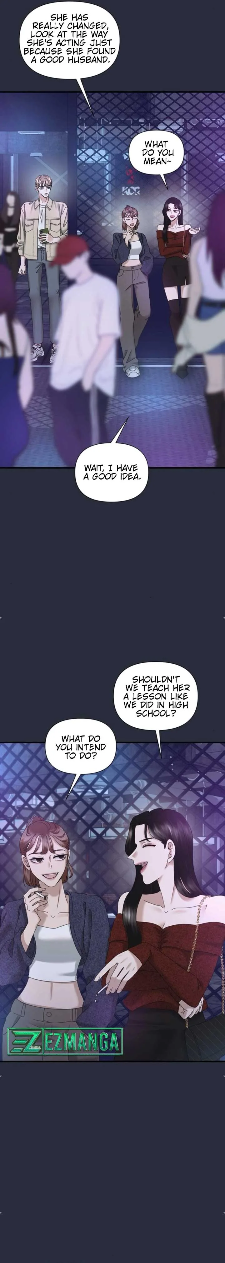 One Day I Found a Husband Chapter 27 page 22
