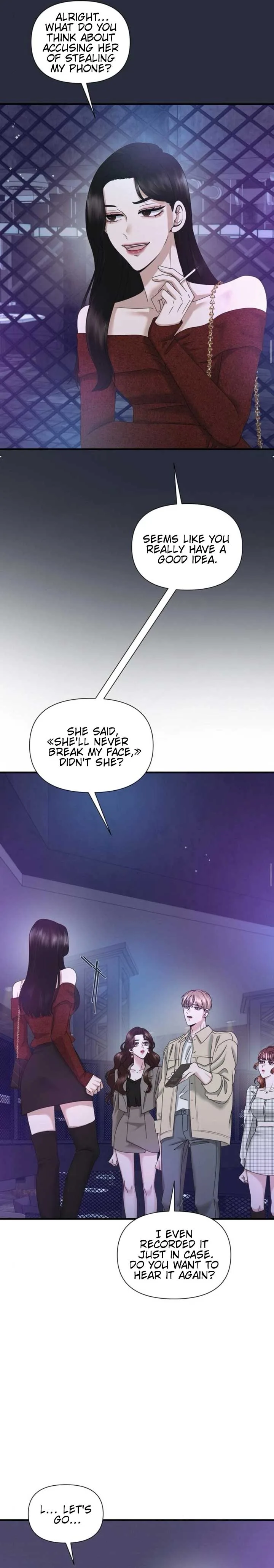 One Day I Found a Husband Chapter 27 page 23