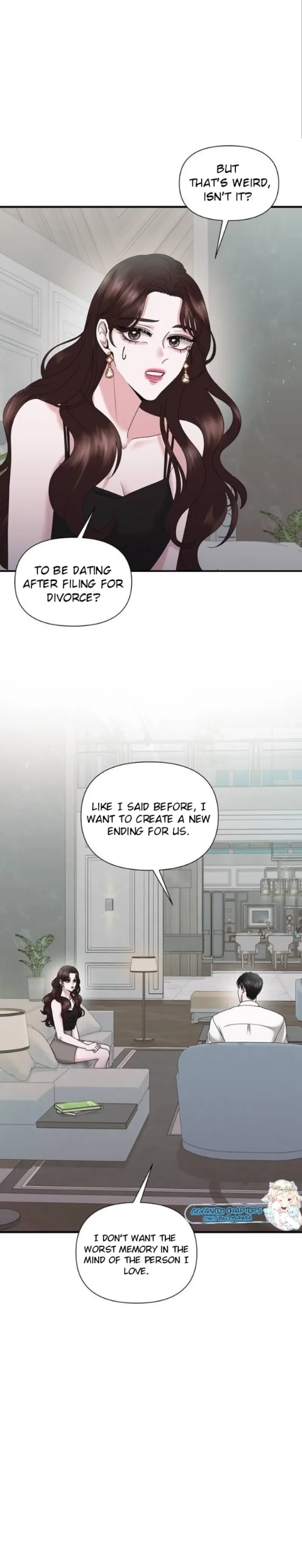 One Day I Found a Husband Chapter 28 page 16