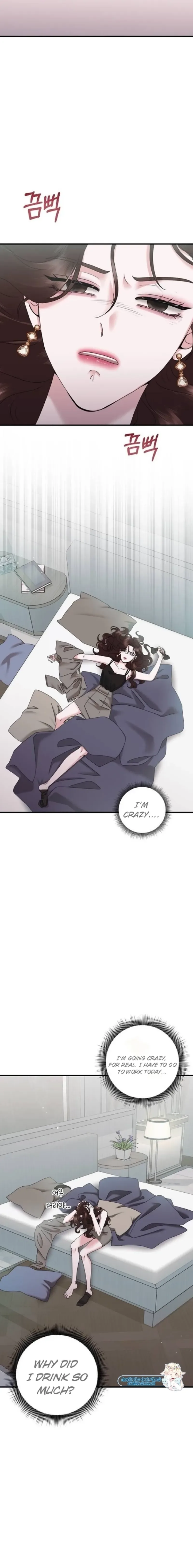 One Day I Found a Husband Chapter 28 page 10