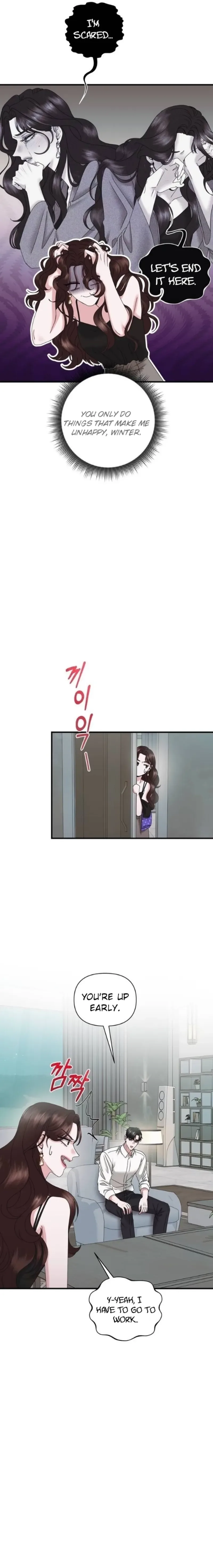 One Day I Found a Husband Chapter 28 page 11