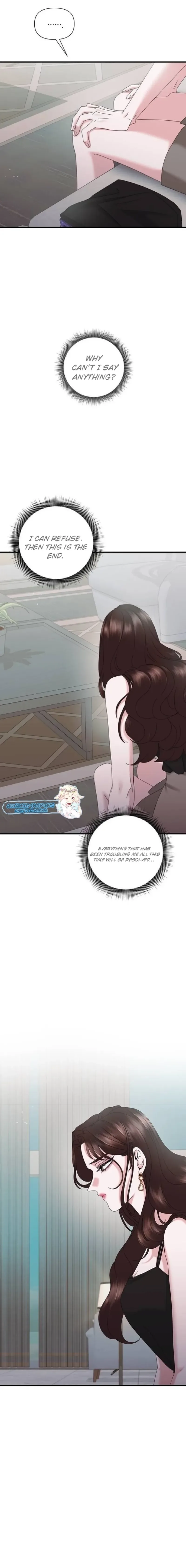 One Day I Found a Husband Chapter 28 page 18