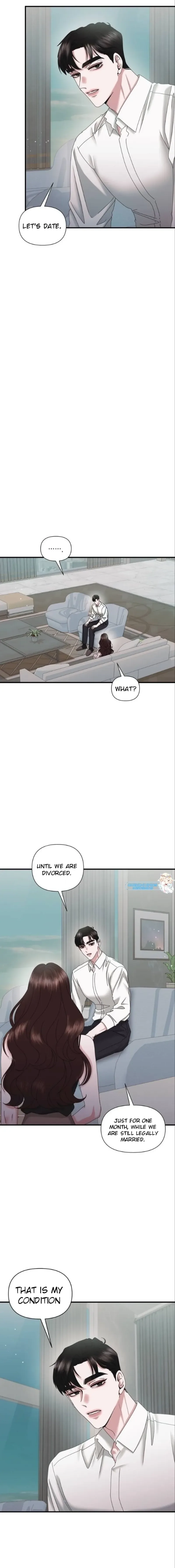 One Day I Found a Husband Chapter 28 page 15