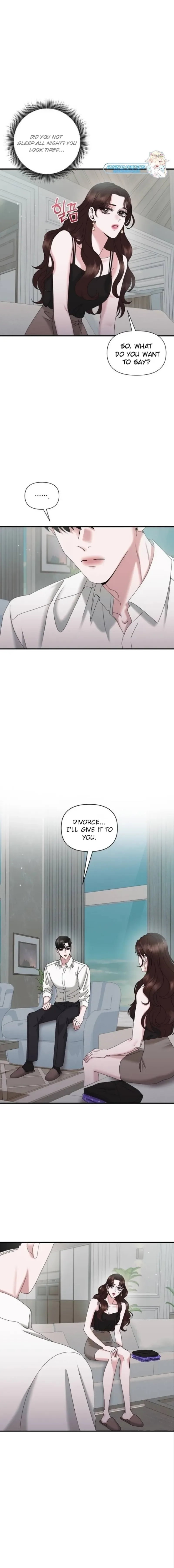 One Day I Found a Husband Chapter 28 page 13