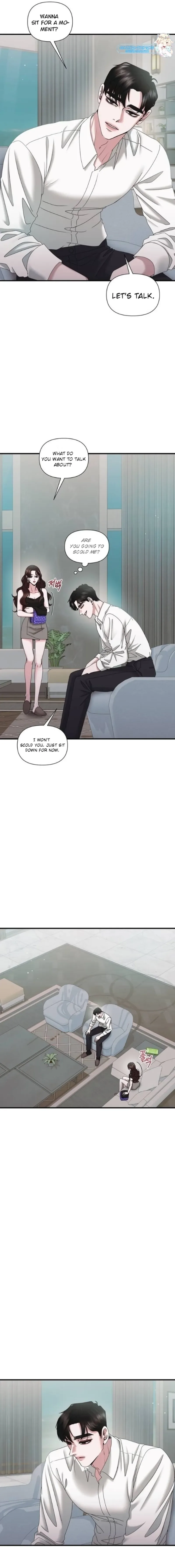 One Day I Found a Husband Chapter 28 page 12