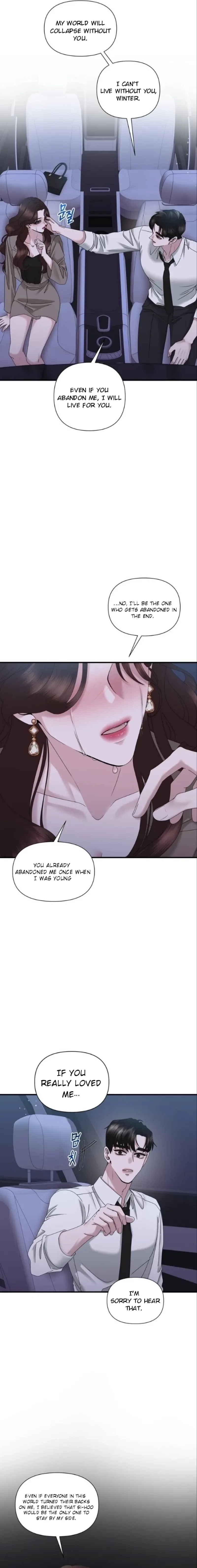 One Day I Found a Husband Chapter 28 page 7