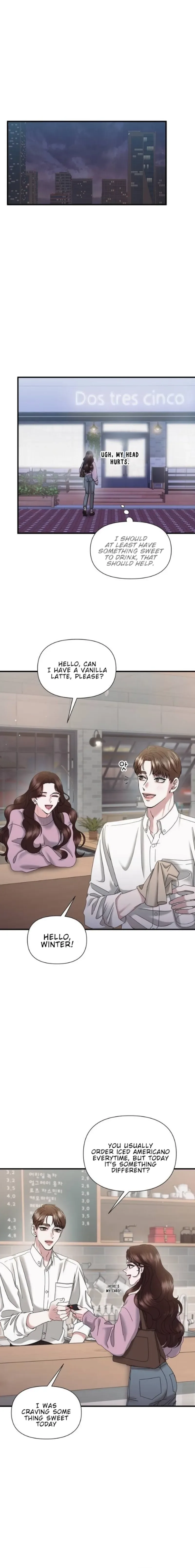 One Day I Found a Husband Chapter 29 page 7